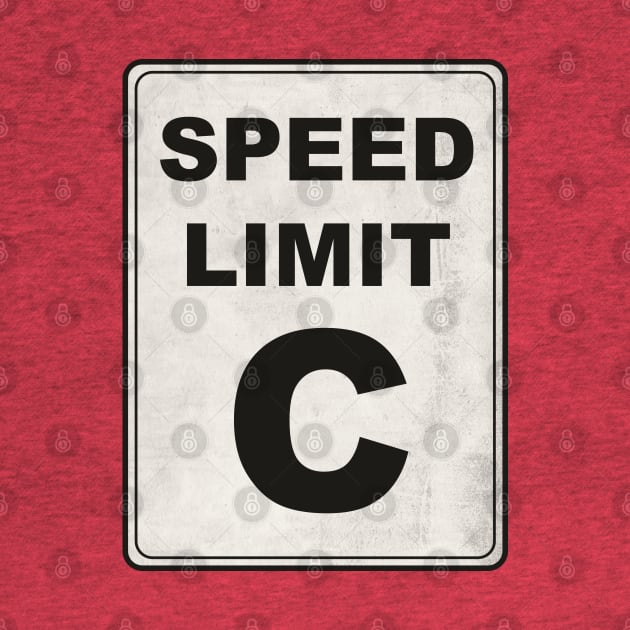 Speed Limit C by F-for-Fab